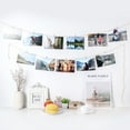 thumbnail image 2 of VORCOOL 50-Pack Spring Clips for Hanging Clothes, Photos, Paper - Mini Plastic Line Clamps Set, 2 of 6