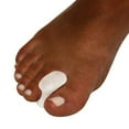 thumbnail image 2 of Gel Toe Spreaders Opaque Toe Spacer Small No Fastener for the Toe 11505, 4 Ct, 2 of 2