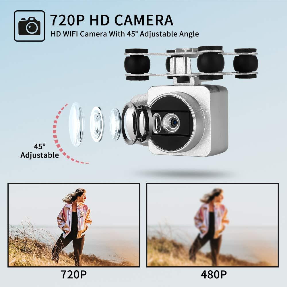 jjrc h68 rc drone with 720p hd camera