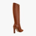 thumbnail image 5 of Vince Camuto Gylina Wide Calf Women's Boots Whiskey Size 6 M, 5 of 8