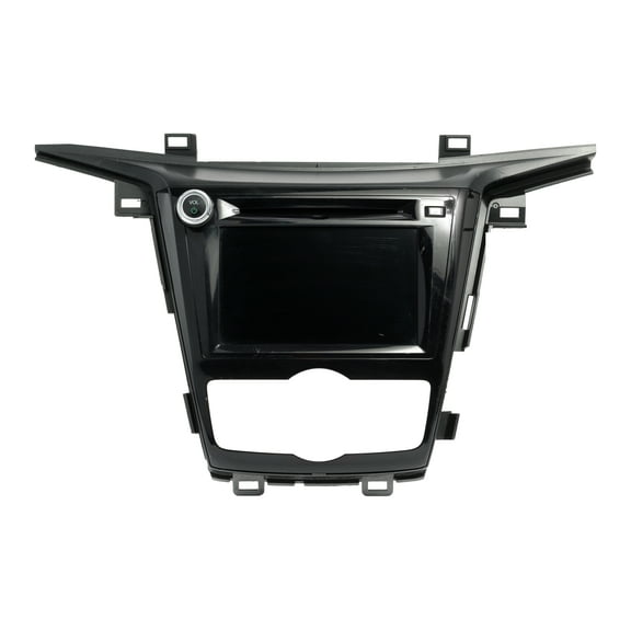 Restored 20142017 Honda Odyssey AM FM Radio Single Disc CD MP3 Player 39540TK8A110M1 (Refurbished)