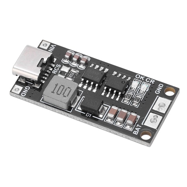 2pcs USB Batterie de la Carte de Conversion de Charge 4S Type C à 16.8V Module