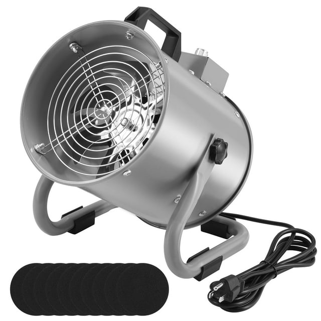 Campana extractora portátil Aledaras PVF-180 para cocinar y cocinar