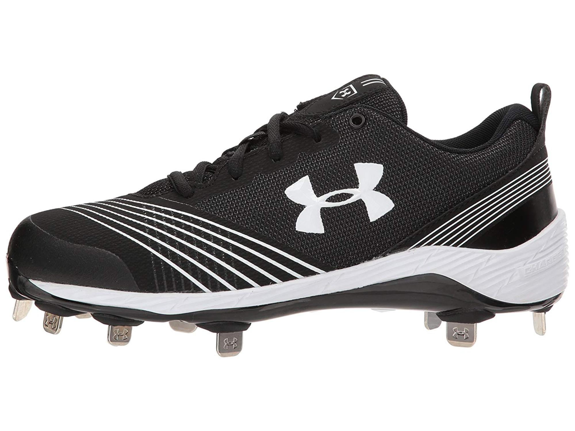 under armour women's metal softball cleats