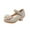 Gold, variant on Pisexur Girls Dress shoes Mary Jane Wedding Flower Bridesmaids Heels Glitter Princess Shoes for Kids Toddler 3-12T