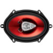 Boss Audio Systems CH5730 Chaos Series 300 Watts Car Speakers, 5 x 7