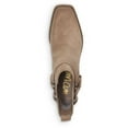 thumbnail image 2 of Sam Edelman Womens Bellamie Suede Harness Ankle Boots, 2 of 3