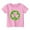 Pink, variant on KKBOTIVE St Patrick's Day T Shirt for Girls Fashion Graphic Lightweight Short Sleeve Saint Patrick's Tops Soft Cozy Kids' Summer Clothing, Yellow Size: 3-4 Years