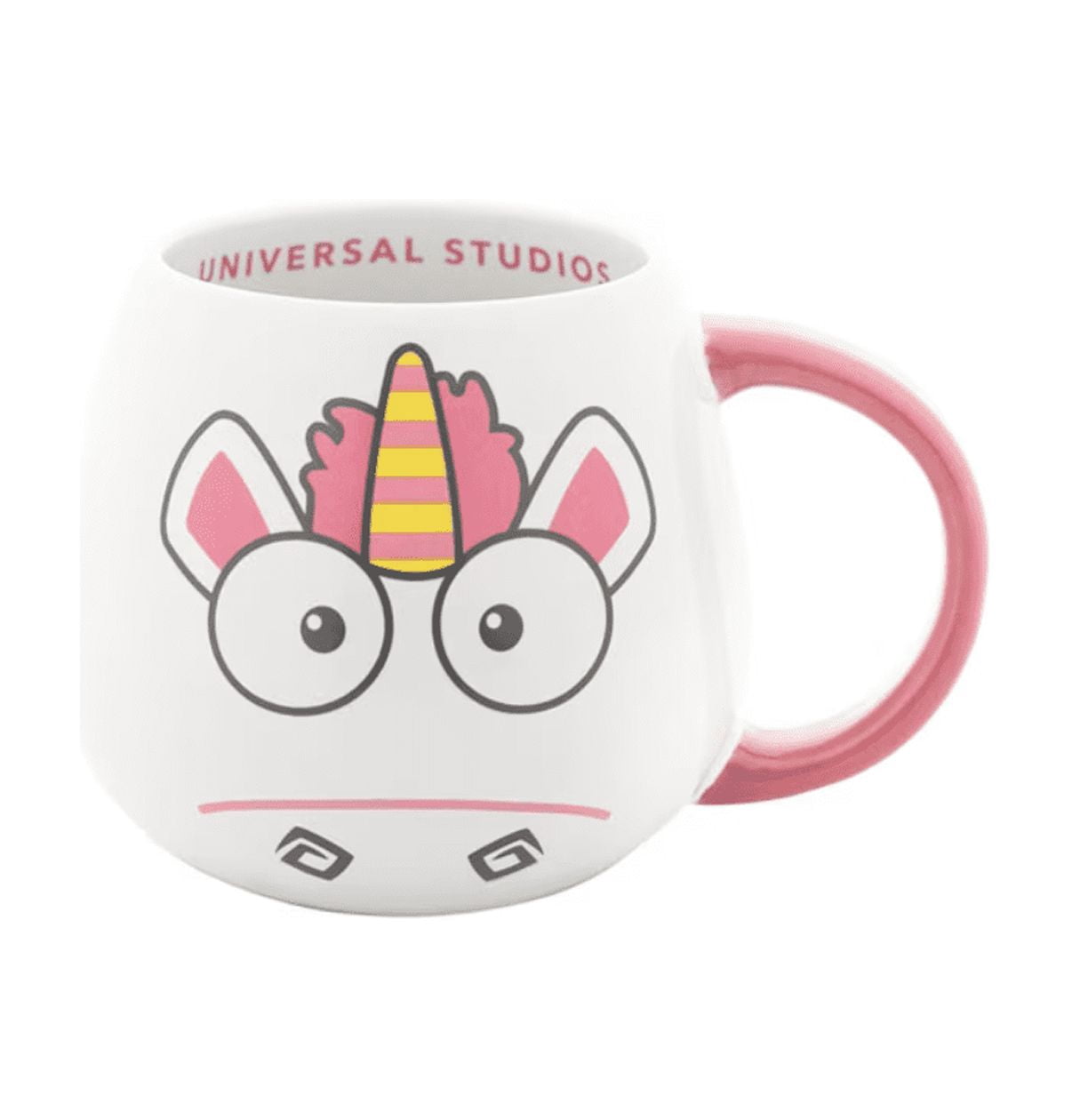Universal Studios Despicable Me Fluffy Unicorn Coffee 14oz Mug New -  Walmart.com