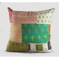 thumbnail image 7 of LR Home Kantha Throw Pillow, 7 of 7