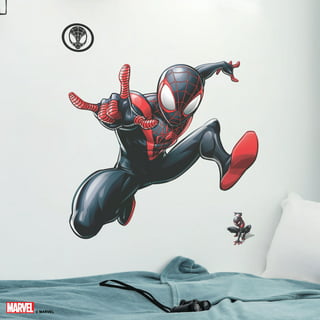 Roommates Spidey And His Amazing Friends Peel And Stick Wall Decals |  Oriental Trading