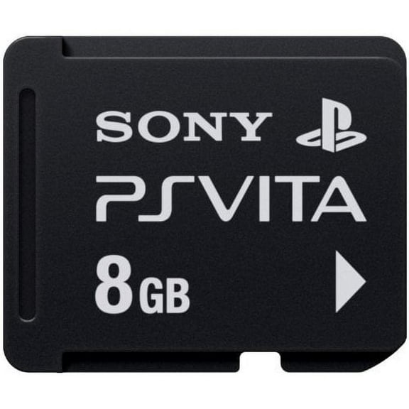 Used8GB Memory Card For PlayStation Vita Psvita