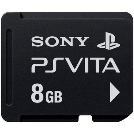 Image of Used8GB Memory Card For PlayStation Vita Psvita