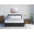 thumbnail image 1 of Wasabi 3 Piece Queen Size Bedroom Set  Walnut and Black, 1 of 7