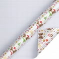 thumbnail image 6 of Papillon Christmas Wrapping Paper Rolls, Papillon Holiday Gift Wrapping Paper Merry Christmas, 6 of 7