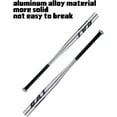 thumbnail image 4 of 34 Inch Baseball Bat Aluminium Baseball Bat Lightweight Full Size Youth Adult Outdoor Training and Practise Or Home Protection, 4 of 14