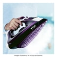 thumbnail image 3 of Plancha de Vapor T-fal Easy Steam FV1951X0  1200 W Suela XL True Ceramic Glide Morado, 3 of 4