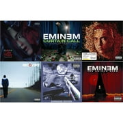 Death Of Slim Shady (Coup De Grace) (X) & Curtain Call: Hits & Relapse & Recovery & Slim Shady LP (2CD Expanded Edition) (X) & Eminem Show