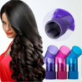 thumbnail image 5 of Wind Spin Hair Curl Diffuser Air Curler Curling Hair Dryer Diffuser for Curly Wavy Permed Hair Hair Blow Dryer Attachment Hair Curler Styling Tool, 5 of 5
