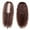 Dark Brown, variant on QIPOPIQ Clearance Wigs Wigs Hair lace 24’ Curly Wig Curly Hair Human Wig 360 Non-Stick lace Front Wig