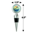 thumbnail image 6 of Mahi-Mahi Dolphinfish Dorado Fishing Deep Sea Sport Wine Bottle Stopper, 6 of 9