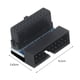 thumbnail image 4 of Adaptador ABS Metal Conector portátil Adaptador hembra para placa base (Negro B), 4 of 5
