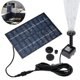thumbnail image 1 of Bomba de fuente solar de 1,8 W con panel solar, 1 of 4