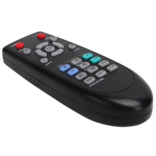 Control Remoto, Funcionamiento Del Control Remoto De Cine En Casa Con Batería Simple Para Todos Los Televisores Para Cine En Casa AH59-02196A