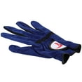 thumbnail image 1 of OULII Blue Non Slip Golfing Gloves for Men Breathable Durable Sports Hand Cover, 1 of 5