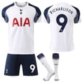 thumbnail image 1 of 2025-2026 Tottenham Hotspur Home Kids Adult Football Shirt with Socks, 1 of 2