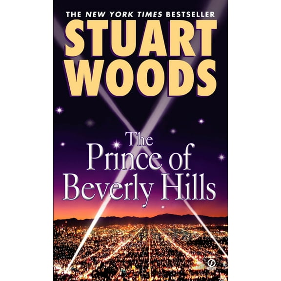 Pre-Owned The Prince of Beverly Hills (Mass Market Paperback) 0451214625 9780451214621