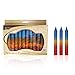 thumbnail image 3 of Majestic Giftware SC-SHHR-T Safed Shabbat Candle, 5-Inch, Harmony Turquoise, 12-Pack, 3 of 4
