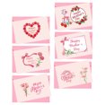 thumbnail image 1 of BESTYASH Small Thank You Cards for Guests Assorted Color 1 Set, 1 of 7