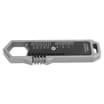 thumbnail image 1 of Clé Compacte en Acier Inoxydable Multi-Tailles Réglable avec Roue à Doigts et Clip Détachable pour Usage Extérieur et d'Urgence (3/16 Pouces-3/4 Pouces & 5-19mm), 1 of 6