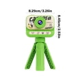 thumbnail image 3 of Kids Camera, HD Children's Camera Mini Camera With Bracket Puzzle Toy Game Student Boy Girl Gift, 3 of 6