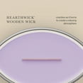 thumbnail image 5 of WoodWick Lavender Spa Ellipse Candle, 5 of 8
