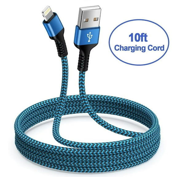 AILKIN Compatible with iPhone Charger Fast Charging Compatible with iPhone 14/13/12/11/10 6ft Fast Charging Cable Cords