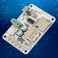 thumbnail image 4 of Neyseki Wireless for Bluetooth 4.1 Audio Receiver Module Lossless Car Speaker Amplifier Circuit Board, 4 of 7
