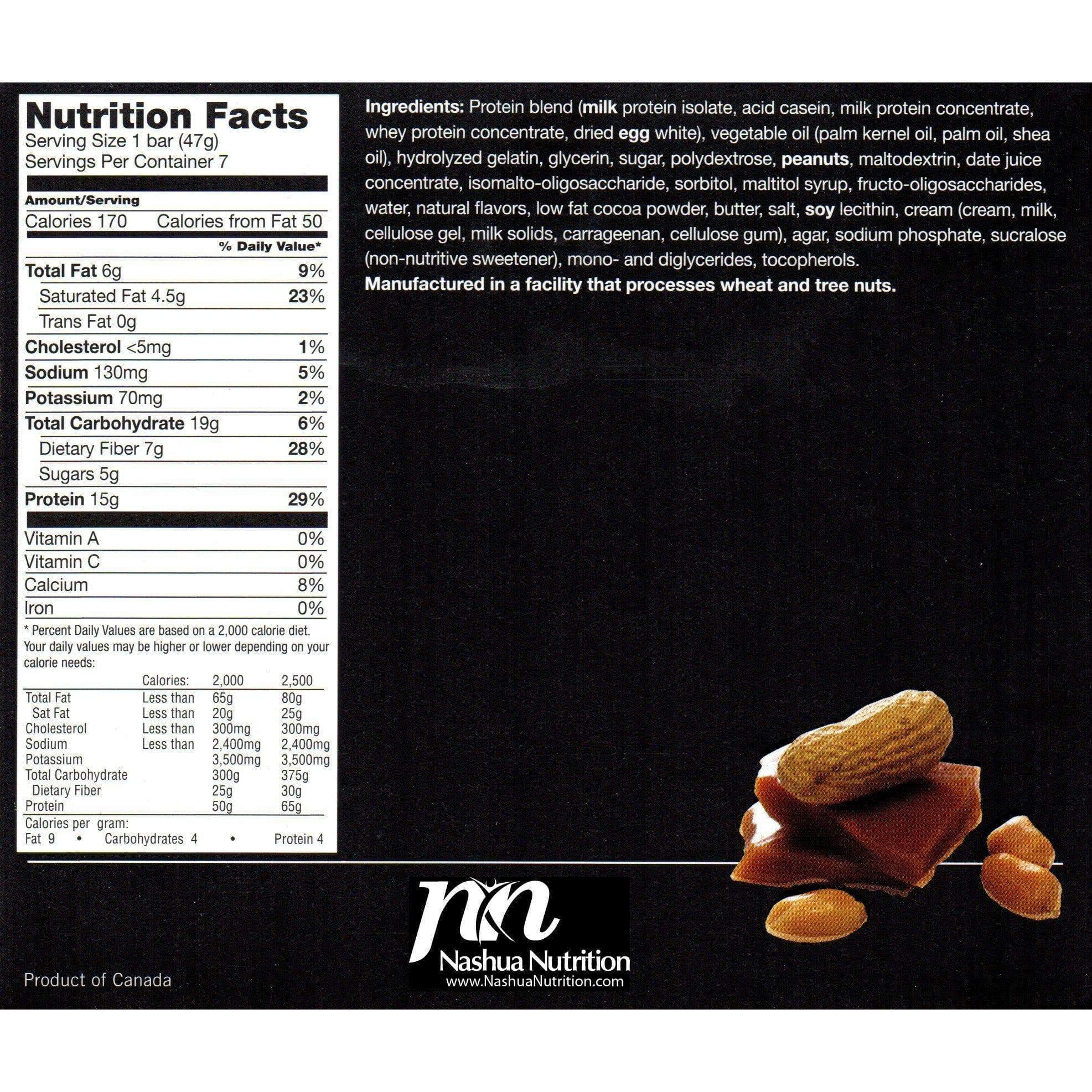 Ideal Protein Nutrition Facts Bar Besto Blog