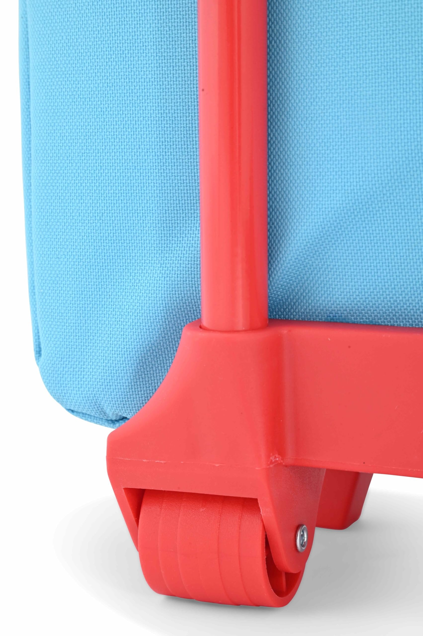 Fast Forward Paw Patrol Luggage 16" Soft Side Wheeled Pilot Case- Rolling Suitcase 16x12x5