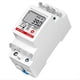 thumbnail image 2 of Medidor de Energía Monofásico de Carril DIN 2P Multifunción AC220V 5(60)A Medidor de Energía de Corriente de Voltaje con Modbus RS485, 2 of 5