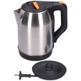 thumbnail image 1 of hesignd 2000W 2-Liter Electric Kettle, Stainless Steel, EU Plug, 1 of 8