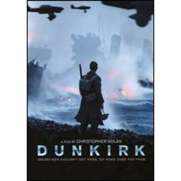 Pre-Owned Dunkirk [Special Edition] (DVD 0883929570706) directed by Christopher Nolan