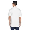 thumbnail image 2 of Men's Cool & Dry Sport Polo - WHITE - 3XL, 2 of 3