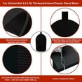 thumbnail image 3 of MYG Double Side Mixer Slide Mat for Kitchenaid Stand Non-Slip Moving Mat for 4.5L 5L, 3 of 9