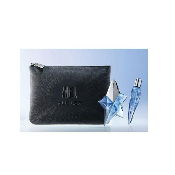 Thierry Mugler Thierry Mugler Angel Perfume Gift Set for Women, 3