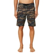 O'Neill Mens Hyperfreak Solid boardshorts Camo 33