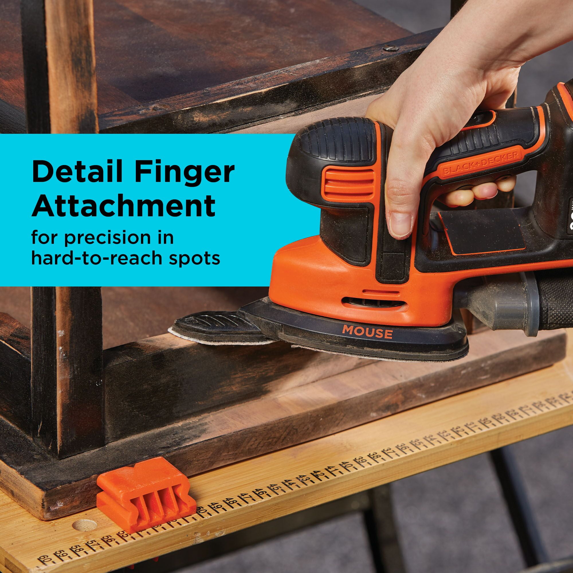BLACK+DECKER 20V MAX* Drill And Sander Combo Kit