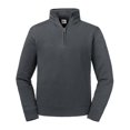 thumbnail image 1 of Russell Mens Authentic Quarter Zip Sweatshirt, 1 of 2