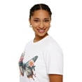 thumbnail image 5 of Butterfly Shirt, T Shirt with Butterfly, Monarch Shirt, 5 of 92